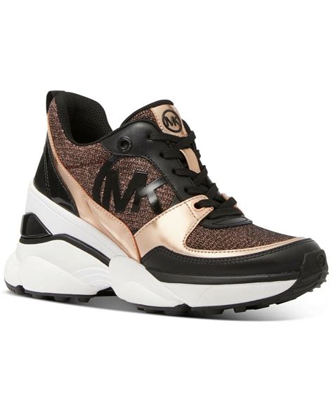 damen sneakers michael kors|Michael Kors sneakers for women.